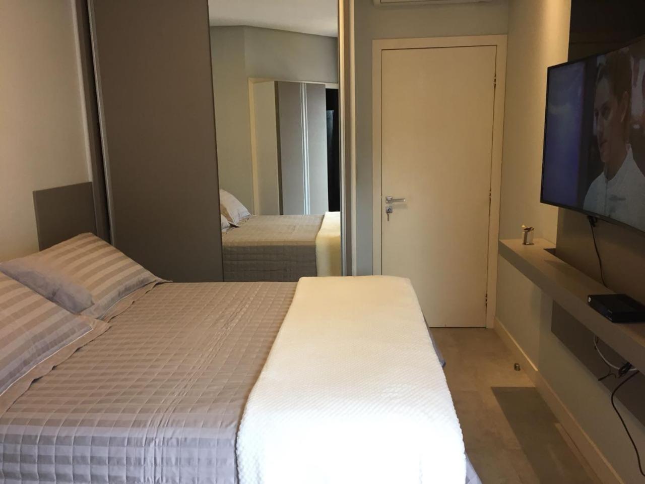 Apto 2Suites 30M Da Praia Florianópolis Екстериор снимка