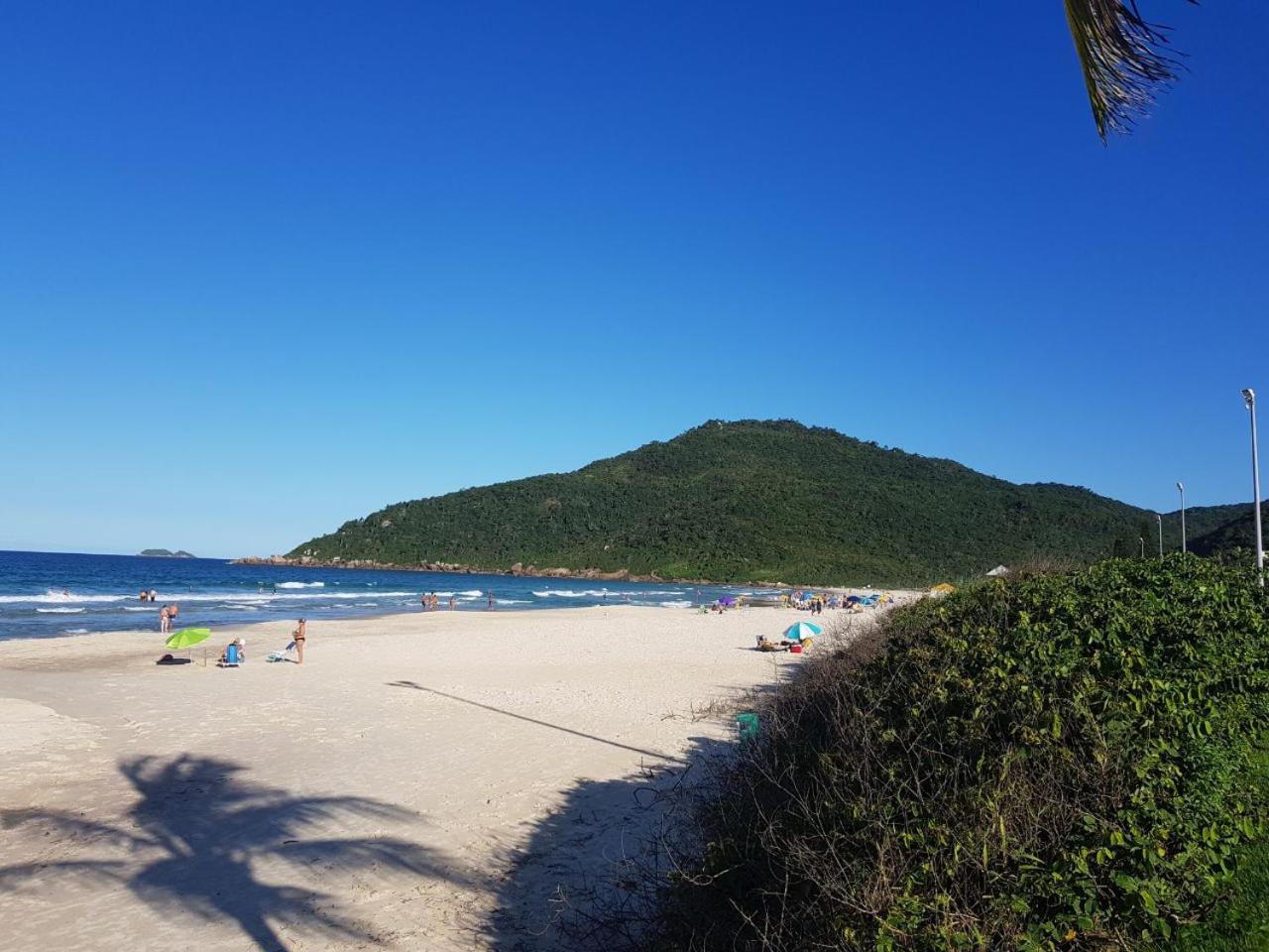 Apto 2Suites 30M Da Praia Florianópolis Екстериор снимка