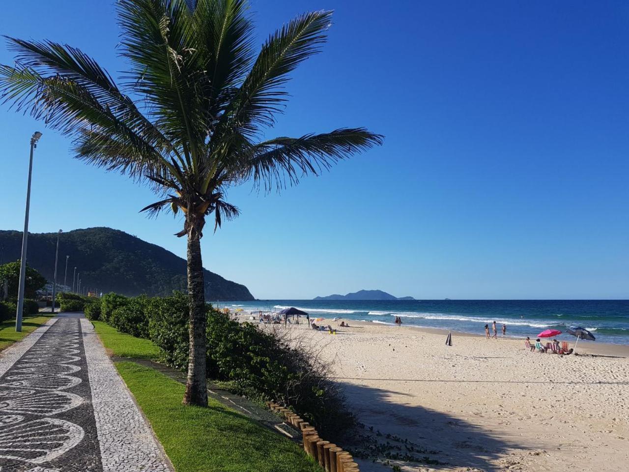 Apto 2Suites 30M Da Praia Florianópolis Екстериор снимка